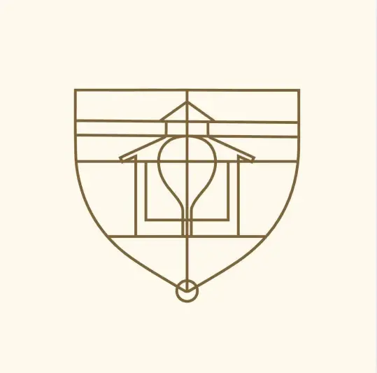 Padel Barn shield crest
